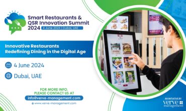 Smart Restaurants & QSR Innovation Summit 2025