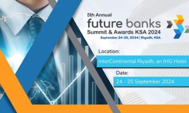 5th Annual Future Banks Summit & Awards KSA 2024
