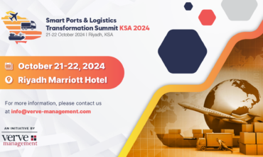 Smart Ports & Logistics Transformation Summit KSA 2024