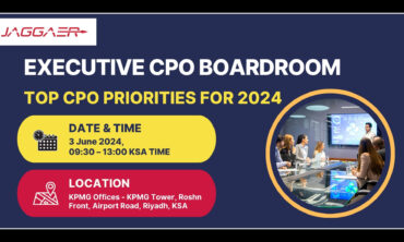 EXECUTIVE CPO BOARDROOM – TOP CPO PRIORITIES FOR 2024