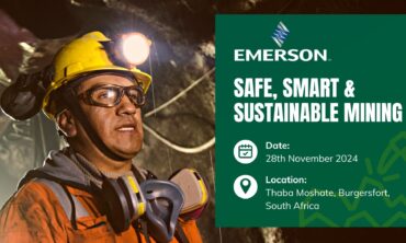 Safe, Smart & Sustainable Mining – Emerson Burgersfort South Africa