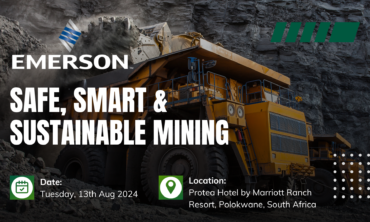 Safe, Smart & Sustainable Mining – Emerson Polokwane South Africa