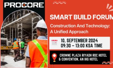 SMART BUILD FORUM – Procore Boardroom – KSA