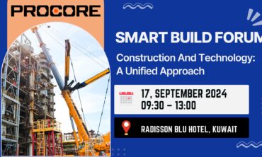 SMART BUILD FORUM – Procore Boardroom – KUWAIT