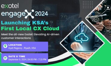 Launching KSA’s First Local CX Cloud – Exotel Boardroom