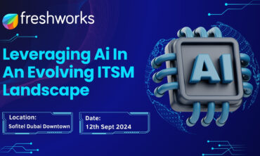 Leveraging AI in an evolving ITSM landscape – Freshworks