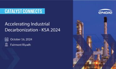 Accelerating Industrial Decarbonization – KSA 2024