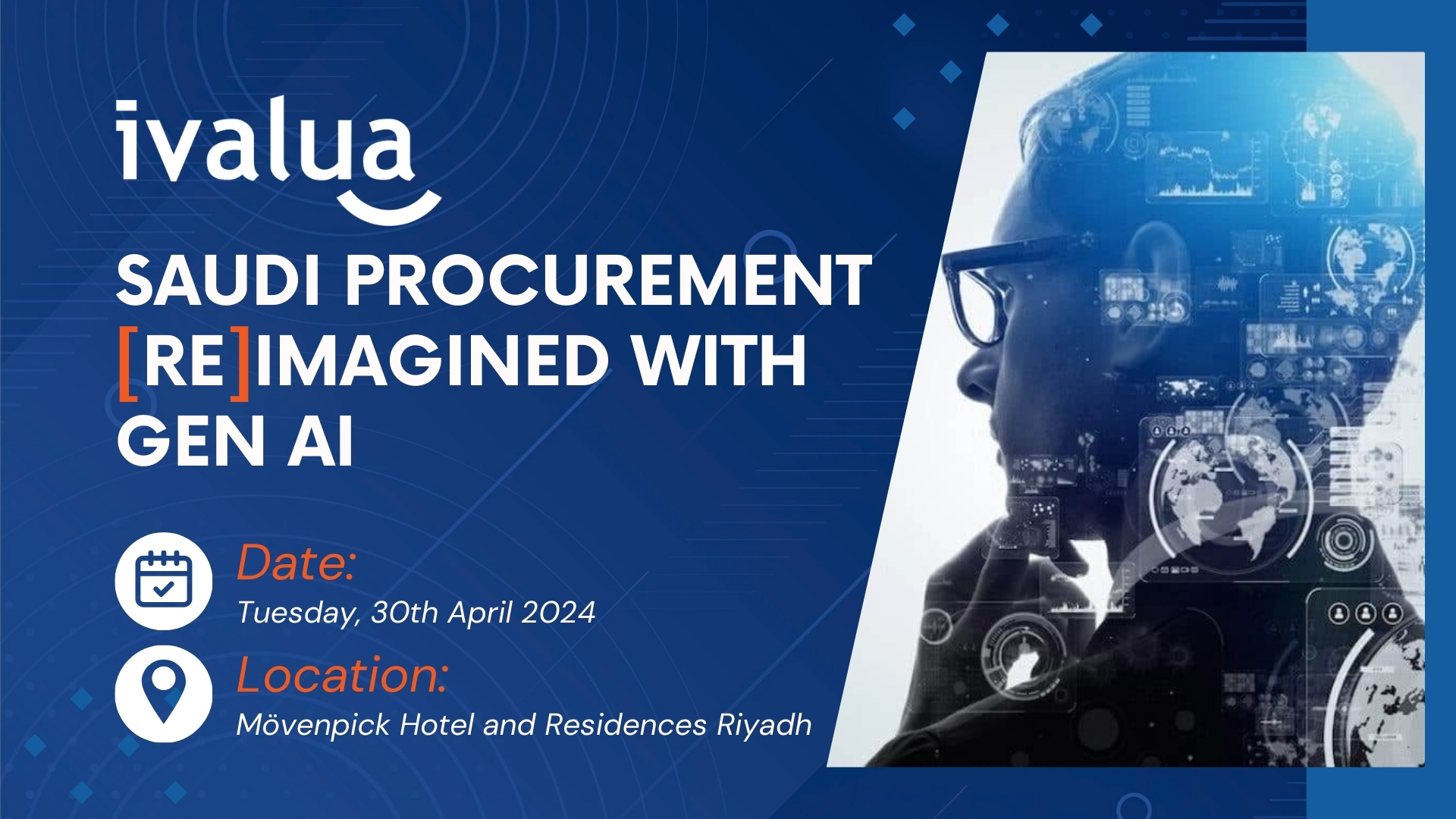Saudi Procurement [Re]Imagined With Gen AI – Ivalua Boardroom - Verve ...