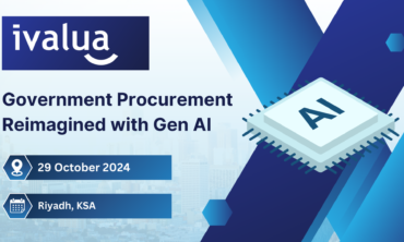 Government Procurement Reimagined with Gen AI – Ivalua